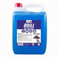 Полироль для шин Nowax Brill Wet Tire Shine Nx05149 5000 мл