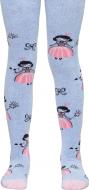 Колготки для девочек Conte-Kids CK SOF-TIKI 7С-38СП 523р.128 светло-голубой