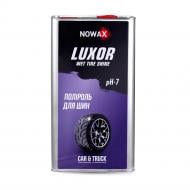 Полироль для шин Nowax Luxor Wet Tire Shine Nx05129 1000 мл
