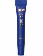 Блеск для губ LIPSS Lipper +380 Call me Ukrainian 10 мл