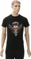 Футболка Sol's Milano Hell-Rider р. M черный