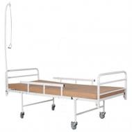 Кровать медицинская AMF Art Metal Furniture Recovery функциональное белый/беж 546374