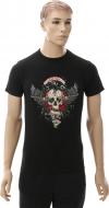 Футболка Sol's Milano Hell-Rider р. XXL черный Футболка Sol's Milano Hell-Rider р. XXL черный