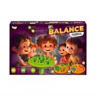 Игра настольная Danko Toys Balance Frogs большая BalF-01