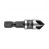 Фреза V-образная GRAPHITE 10 мм 54T419