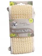 Мочалка Beauty Line для спини 412255