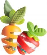 Брязкальце-прорізувач Tiny Love Морквинка та полуничка