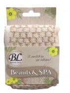 Мочалка-скрабер Beauty Line 412254