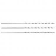 Свердло по металу GRAPHITE DIN 340 подовжене 1 мм 3 шт. 54T901