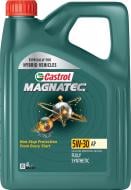 Моторное масло Castrol Magnatec AP 5W-30 4 л (CAS MAGN 5W-30 AP 4L)