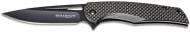 Ніж складаний Boker Magnum Black Carbon 2373.07.13