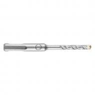 Свердло по бетону GRAPHITE SDS Plus з подвійною спіраллю 6 x 110 мм 56T103