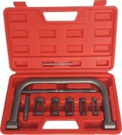 Набір для розсухарювання клапанів 10 предметів KING STD (KS-2078) 6426