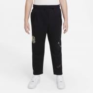 Брюки Nike G NSW FT PANT RTL DD7132-010 р. M черный Брюки Nike G NSW FT PANT RTL DD7132-010 р. M черный