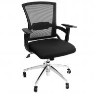 Кресло SECTOR Achilles черный