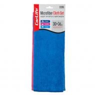 Набор микрофибр 30x30 см CarLife CC915 3 шт.