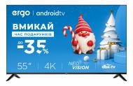 Телевизор Ergo 55GUS6500