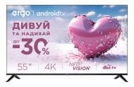 Телевизор Ergo 55GUS6500