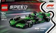 Конструктор LEGO Speed Champions Автомобіль для перегонів KICK Sauber F1® Team C44 77247