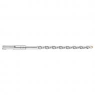 Свердло по бетону GRAPHITE SDS Plus з подвійною спіраллю 8 x 210 мм 56T110