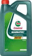 Моторное масло Castrol Magnatec Diesel DPF 5W-40 5 л (1502BA)