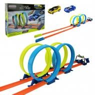 Гоночный трек с 2 машинками JJ169