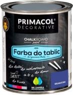 Краска грифельная PRIMACOL DECORATIVE грифельная синий 0,75 л 0,9 кг