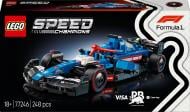 Конструктор LEGO Speed Champions Автомобиль для гонки F1® Visa Cash RB VCARB 01 77246