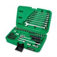 Набор ручного инструмента Toptul 49 шт. GCAI4901