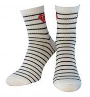 Носки Легка хода 5512 р.23-25 белый 1 шт.