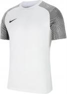 Футболка Nike NK DF STRKE II JSY SS CW3544-100 р.M белый