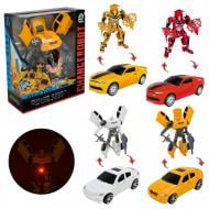 Робот-трансформер в ассортименте 38-26