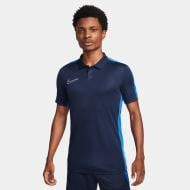 Футболка Nike NK DF ACD23 POLO SS DR1346-451 р.M синий