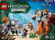 Конструктор LEGO Horizon Adventures Aloy і Varl проти Shell-Walker і Sawtooth 77037