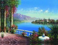 Репродукція AT Portofino 35x50 см RozenfeldArt