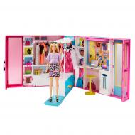 Игровой набор Barbie Гардеробная комната GBK10