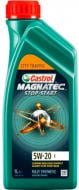 Моторна олива синтетична Castrol Magnatec Stop-Start E 5W-20 1 л (RB-MSS52E-12X1L)
