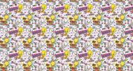 Фотообои AdaWall ADA KIDS POSTER WB2095-5 280x525 см 14,7 кв.м