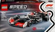 Конструктор LEGO Speed Champions Автомобиль для гонки MoneyGram Haas F1® Team VF-24 77250