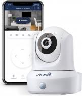 Wi-Fi-камера поворотная Perenio PEIRC01 белый