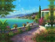 Репродукція Riviera Di Levante 35x50 см RozenfeldArt