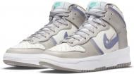 Кроссовки женские Nike WMNS DUNK HIGH UP DH3718-101 р.35,5 разноцветные