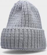 Шапка 4F 4FAW21ACAPF029-34S р.one size голубой