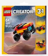 Конструктор LEGO Creator Грузовик-монстр с откидной крышей 30691