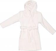 Халат дитячий для дівчинки Фламінго р.110 молочний 882-909
