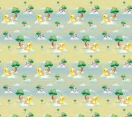 Фотообои AdaWall ADA KIDS POSTER WB2097-3 280x315 см 8,82 кв.м