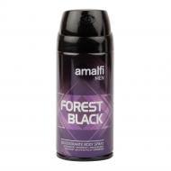 Дезодорант для чоловіків Amalfi Forest Black 150 мл