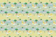 Фотообои AdaWall ADA KIDS POSTER WB2097-4 280x420 см 11,76 кв.м Фотообои AdaWall ADA KIDS POSTER WB2097-4 280x420 см 11,76 кв.м