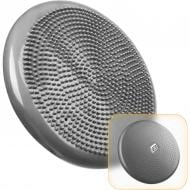 Подушка EasyFit балансировочная массажная 33 см серая EF-1840