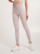 Лосины Giulia Leggings rib burnished lilac р.S/M розовый